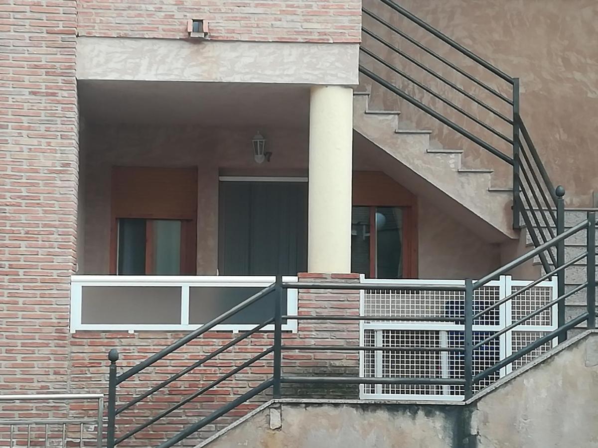 Escapada Relax Villa Arroyo Frio Ngoại thất bức ảnh