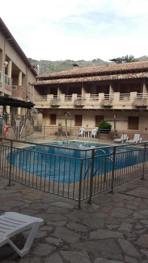 Escapada Relax Villa Arroyo Frio Ngoại thất bức ảnh