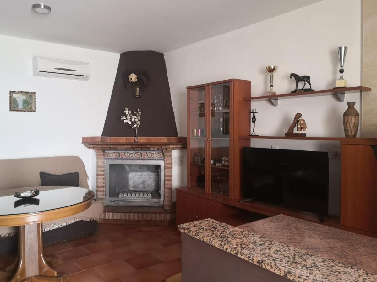 Escapada Relax Villa Arroyo Frio Ngoại thất bức ảnh