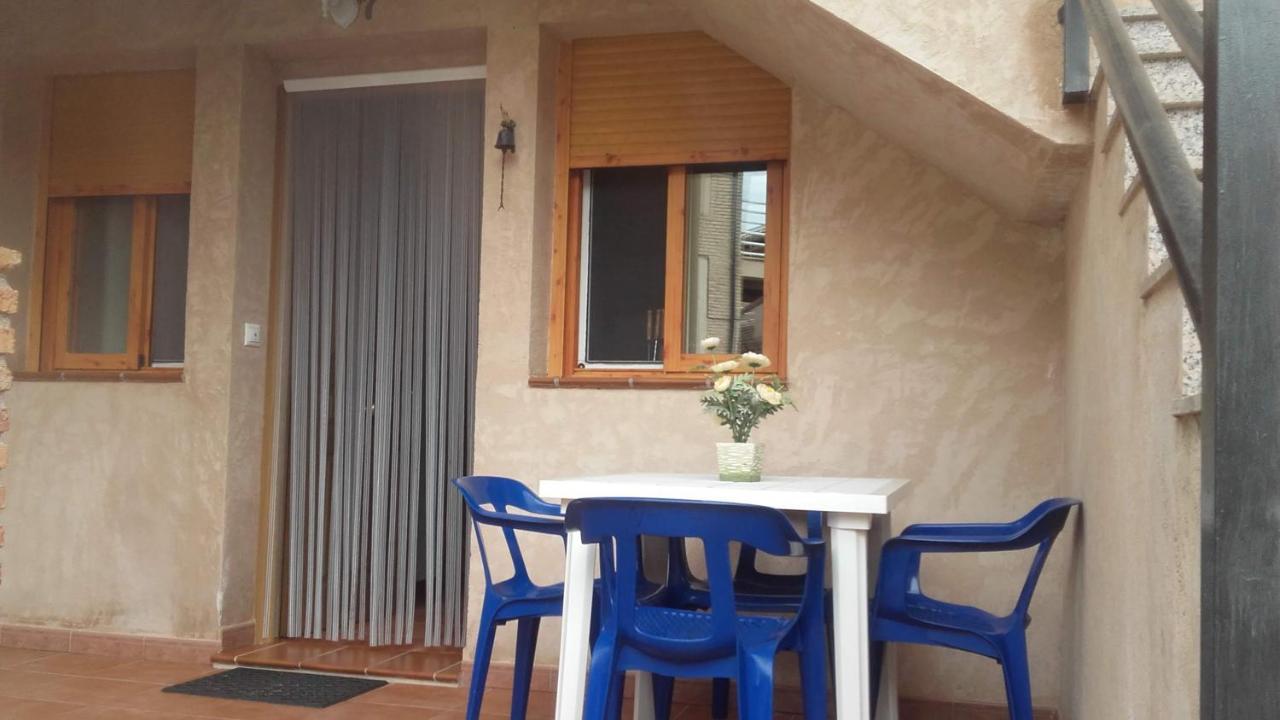 Escapada Relax Villa Arroyo Frio Ngoại thất bức ảnh