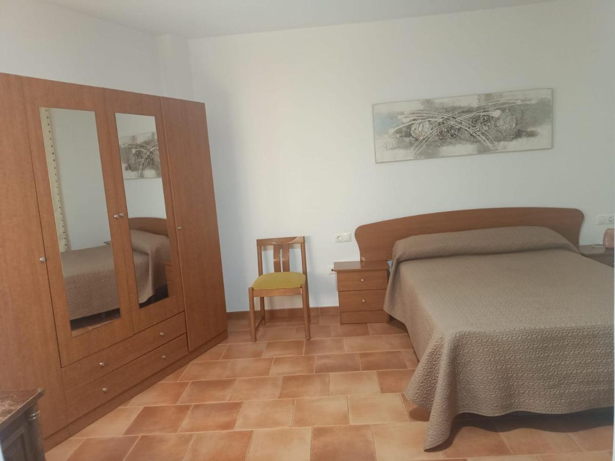 Escapada Relax Villa Arroyo Frio Ngoại thất bức ảnh