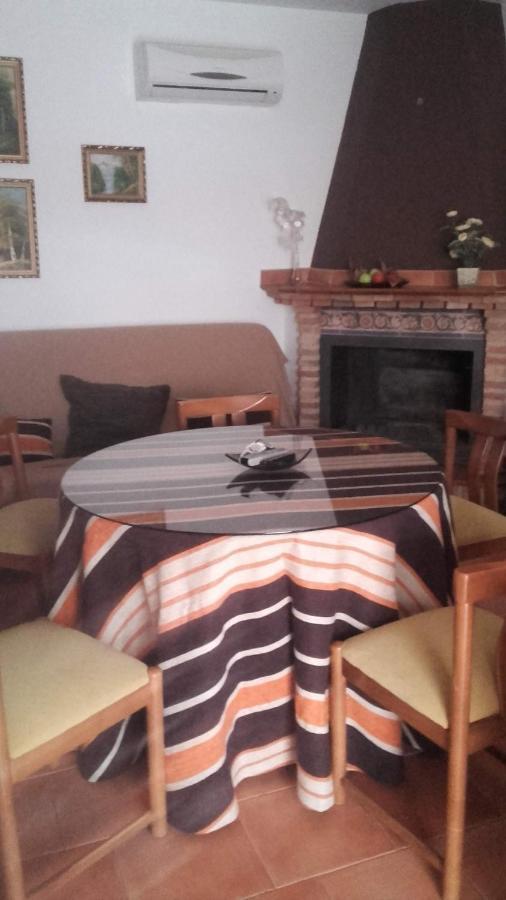 Escapada Relax Villa Arroyo Frio Ngoại thất bức ảnh