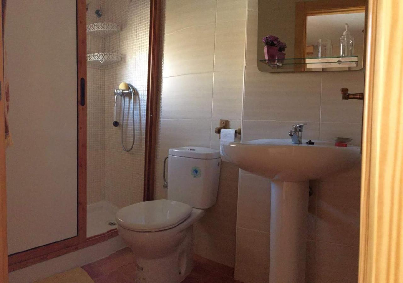 Escapada Relax Villa Arroyo Frio Ngoại thất bức ảnh